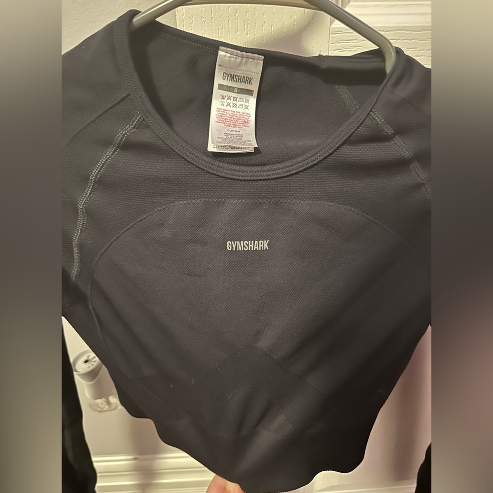 Gymshark Workout top